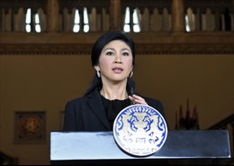 Thủ tướng Thái Lan đề xuất trưng cầu ý dân